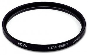 Светофильтр Hoya Star-Eight 62mm
