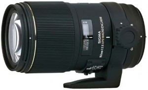 Объектив Sigma AF 150mm f/2.8 EX DG OS HSM APO Macro Nikon F