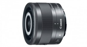 Объектив Canon EF-M 28mm f/3.5 Macro IS STM (1362C005)