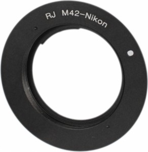 Переходное кольцо Yongnuo Nikon - M42 нарушена упаковка