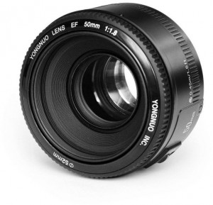 Объектив Yongnuo YN 50mm f/1.8 для Canon EF