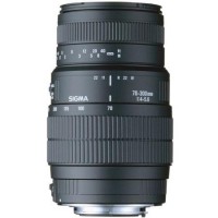 Объектив Sigma AF 70-300mm f/4-5.6 DG MACRO Canon