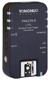 Радиосинхронизатор Yongnuo YN-622N II