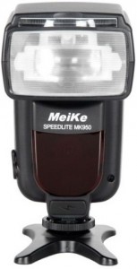 Вспышка Meik Speedlite MK-950 II TTL