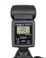 Вспышка Yongnuo YN-468II I-TTL Speedlite для Nikon