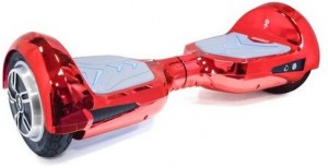 Гироскутер Hoverbot B-4 Premium Red