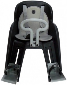 Детское велокресло Stark GH-516 Black