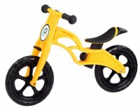 Беговел Pop Bike SM-300-1 Yellow