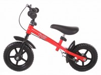 Беговел Baby Care DT121A Fivity Red
