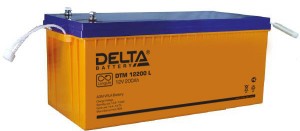 Аккумулятор для ИБП Delta battery 12200 L
