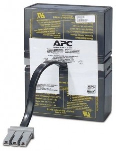 Аккумулятор для ИБП APC by Schneider Electric RBC32