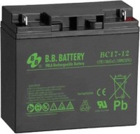 Аккумулятор для ИБП B.B. Battery BC 17-12