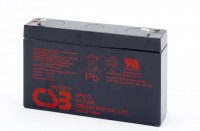 Аккумулятор для ИБП CSB GP 672