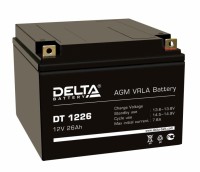 Аккумулятор для ИБП Delta battery DT 1226