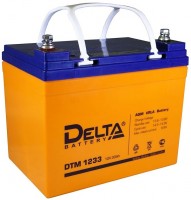 Аккумулятор для ИБП Delta battery DTM 1233