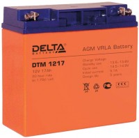 Аккумулятор для ИБП Delta battery DTM 1217