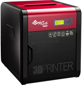 3D Принтер XYZ da Vinci 1.0 Pro
