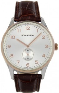 Мужские часы Romanson TL0329MJ (WH)