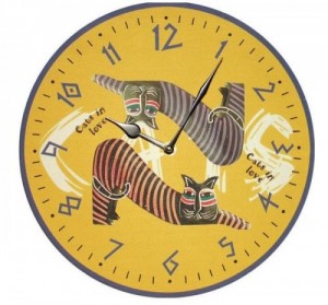 Настенные часы Феникс 13045
