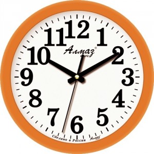 Настенные часы Алмаз 1082