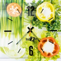 Часы для кухни Time2Go 412 Овощи