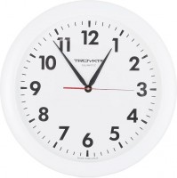 Настенные часы Troyka 61610611 Модель 06 Вокзальные