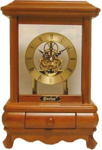 Настольные часы Gastar W5006DM