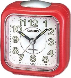 Настольные часы Casio TQ-142-4E