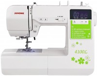 Электронная швейная машина Janome 4100L