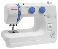 Электромеханическая швейная машина Janome Top 14