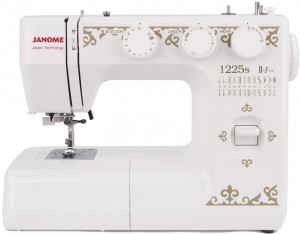 Электромеханическая швейная машина Janome 1225s
