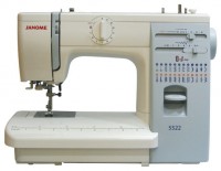 Электромеханическая швейная машина Janome 423S / 5522