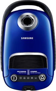 Пылесос Samsung F600G SC21F60JK Blue
