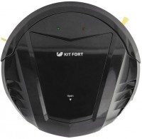 Робот-пылесос для сухой уборки Kitfort КТ-511-1 Black