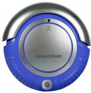 Робот-пылесос для сухой уборки Clever and Clean 002 M-Series Blue