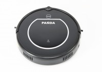 Робот-пылесос для сухой уборки Panda X500 Black