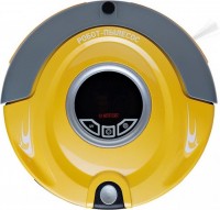 Робот-пылесос для сухой уборки Kitfort КТ-501 Yellow