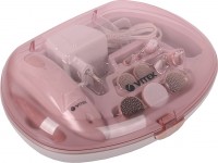 Электрический маникюрно-педикюрный набор Vitek VT-2204 Pink