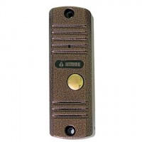 Видеодомофон Commax AVC-305/М (PAL) Bronze