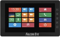 Монитор видеодомофона Falcon Eye FE-101wt Black