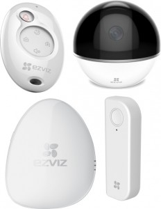 Система видеонаблюдения Ezviz Smart.Start Plus
