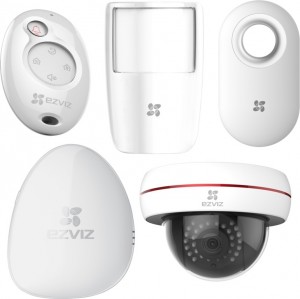 Система видеонаблюдения Ezviz Smart.Home
