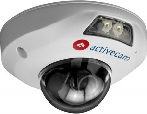 Система видеонаблюдения ActiveCam AC-D4141IR1 3.6-3.6мм