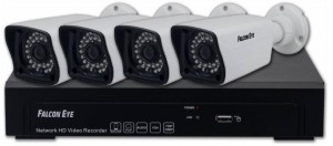 Система видеонаблюдения Falcon Eye FE-NR-1104 KIT