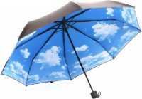 Зонт Эврика Небо с облаками 95259