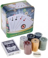 Набор для покера SLand 912897