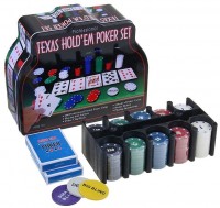 Набор для покера SLand 452702