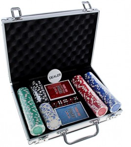 Набор для покера SLand Набор для покера 278722