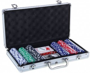 Набор для покера SLand набор для покера  в чемодане