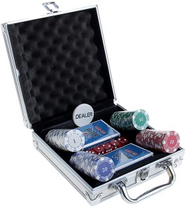 Набор для покера SLand набор для покера  в кейсе